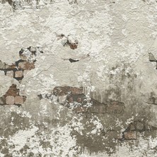 Eskitme Sıva Desenli Yapışkanlı Folyo,  Taş Desenli Folyolar, Mutfak, Tezgah, Masa, Dolap Kaplama Folyosu, Isıya Dayanıklı, Su Geçirmez, Yapışkan Folyolar, Sticker, Büyük Ebatlı, Dekoros