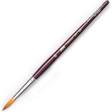 Pebeo Suluboya Fırçası Sentetik Kıl Seri 123 No 10