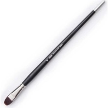 Pebeo Yağlı Boya Fırçası Kedi Dili Seri 200KF No 18