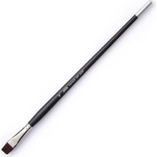 Pebeo Yağlı Boya Fırçası Düz Kesik Uç Seri 200F No 16