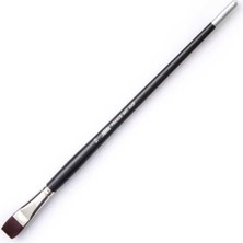 Pebeo Yağlı Boya Fırçası Düz Kesik Uç Seri 200F No 18