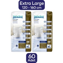 Jender Emici Külot XL 30'lu 2 Paket