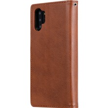 Seashell Digital Samsung Galaxy Note 10 Plus/note 10 Plus 5g-Brown (Yurt Dışından)