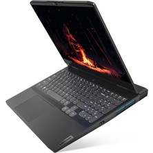 Lenovo Ideapad Gaming 3 Intel Core I5 12450H 16GB 2tb SSD 4gb RTX3050TI Windows 11 Pro 15.6" Fhd 120Hz Taşınabilir Bilgisayar 82S9016MTX036 & Per4 Çanta