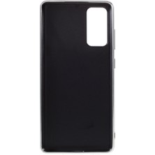 Seashell Digital Samsung Galaxy S20 Fe 4G/5G/S20 LITE/S20 Fe 2022 Işıltılı Payetler Tasarımı Tpu Frame+Pc Hibrit Kabuk Case-Silver (Yurt Dışından)