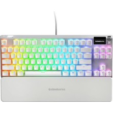 Steelseries Apex 7 Tkl Ghost Edition - Mekanik Gaming Klavye - Us Layout