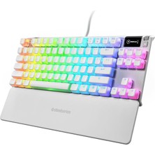 Steelseries Apex 7 Tkl Ghost Edition - Mekanik Gaming Klavye - Us Layout