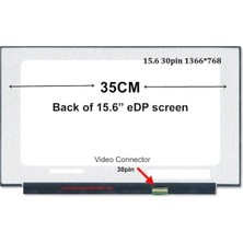 Lenovo Ideapad 330S-15IKB Notebook LCD Ekran Panel (Hd)