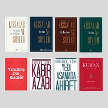 Mehmet Okuyan 8 Kitap Set