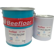 Beefloor Epoksi Reçine (14 Kg) 2k