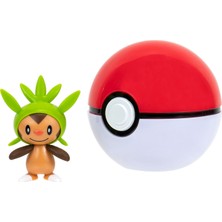 Pokemon Clip 'n' Go PKW3134 - Chespin