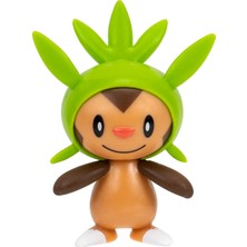 Pokemon Clip 'n' Go PKW3134 - Chespin