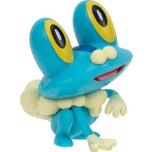 Pokemon Clip 'n' Go PKW3133 - Froakie