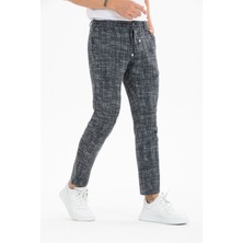 Jeany Jeans Jake Bel Bağlamalı Yandan Cepli Jogger Pantolon 50 - Gri