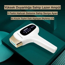 Zenginten Akana Pro 4 999.999 Atımlı Pro 4f Tüm Vücut Için Buz Başlıklı Ipl Lazer Epilasyon Cihazı