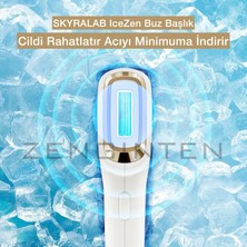 Zenginten Akana Pro 4 999.999 Atımlı Pro 4f Tüm Vücut Için Buz Başlıklı Ipl Lazer Epilasyon Cihazı