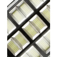 Hero 1000W Solar Sokak Armatürü Güneş Enerjili