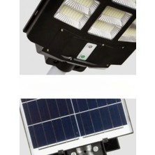 Hero 1000W Solar Sokak Armatürü Güneş Enerjili