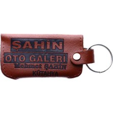 Gökçe Koleksiyon Şahin Oto Galeri Eski Anahtarlık AKS590