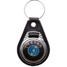 Gökçe Koleksiyon Çektaş Eski Anahtarlık AKS714