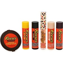 Reese's Scented Candy Mix 6 Parça Dudak Bakım Seti