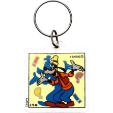 Gökçe Koleksiyon Disney Goofy Eski Anahtarlık AKS532