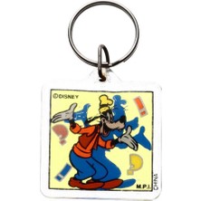 Gökçe Koleksiyon Disney Goofy Eski Anahtarlık AKS532