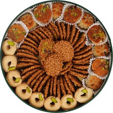 Al Sultan Sweets Karışık Kurabiye 750 gr