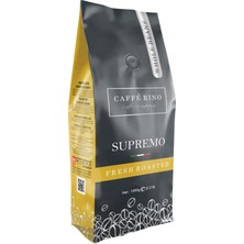 Espresso Supremo 1000gr Çekirdek Kahve Caffe Rıno