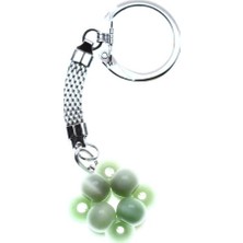 Gökçe Koleksiyon Boncuklu Eski Anahtarlık AKS1265