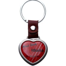 Gökçe Koleksiyon Kalp Formunda Eski Anahtarlık AKS433