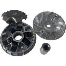 Moto Express Honda DIO110 2021-2024 Ön Varyatör Debriyaj Tahrik Seti Komle Cs