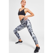Nike Pro Dri-Fit Mid-Rise 7/8 Training Bilek Üstü Kadın Spor Tayt