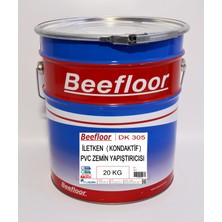 Beefloor Iletken Esd (Kondaktif) Pvc Zemin Yapıştırıcı (20 Kg)