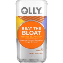 Olly Olly, Beat The Bloat, 25 Kapsül