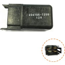 Voyer Güç Rölesi Civic 1996-  / Crv 1997- / Accord 1993- (4 Pin)