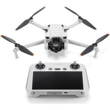 DJI Mini 3 Fly More Combo Plus ( Rc)