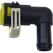 Voyer Su Bağlantı Konnektörü Mazda 3 2003- / Mazda 6 2008- / Mazda 2 2007- (Eğik)