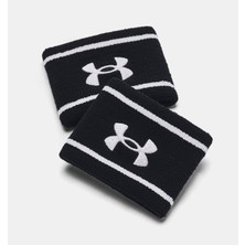 Under Armour Unisex UA Striped Performance Terry Bileklik 2’li Paket 1373119-001