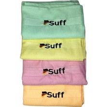 Suff 4 Adet Sihirli Microfiber Genel Temizlik Bezi