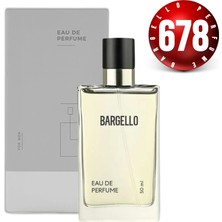 Bargello 678 Erkek Parfüm Woody 50 ml EDP