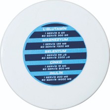 Scitech Boost-1  L-Glutamin + Magnezyum + Selenyum + Çinko + Inülin  360gr 60 Servis