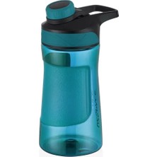 Uzspace 530ML Manyetik Kapaklı Silikon Gövde Tritan Su Matarası