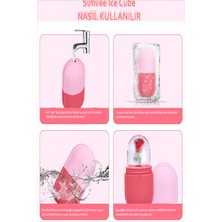 Numune Market Suhvee Ice Face Roller: Cilt Bakımınızın Yeni Sırrı Güzellikte Soğuk Masaj Face Roller Yüzsoğukterapi Ice Face