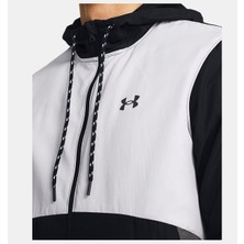 Under Armour Erkek UA Legacy Windbreaker Mont 1382875-001