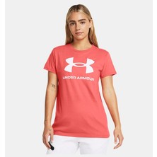 Under Armour Kadın UA Sportstyle Graphic Kısa Kollu 1356305-811