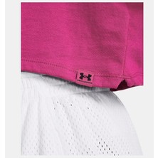 Under Armour Kadın Campus Boxy Crop Kısa Kollu 1383644-686