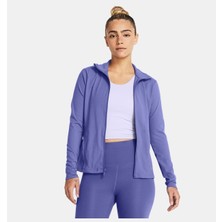 Under Armour Kadın UA Motion Mont Mor-561 Rahat Kesim 1366028-561 Yaz Sezonu İçin