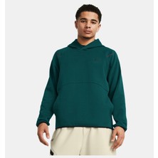 Under Armour Erkek UA Unstoppable Fleece Kapüşonlu Üst 1383042-449