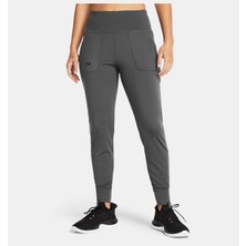 Under Armour Kadın Eşofman Altı 1375077-025 Dar Paça Tasarım ile Antrenman ve Günlük Kullanım